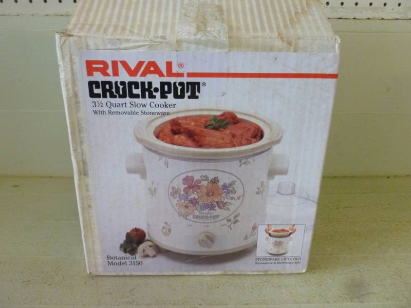 Crock Pot