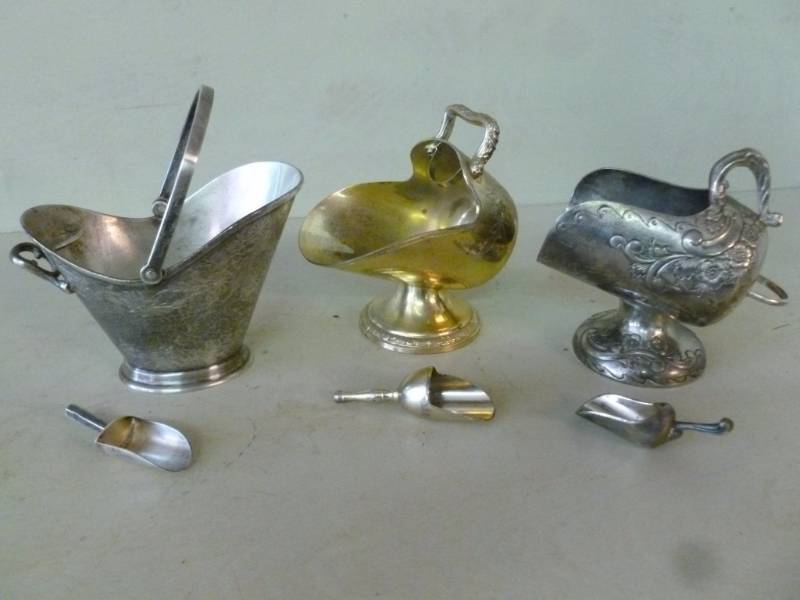 Vintage Silverplate
