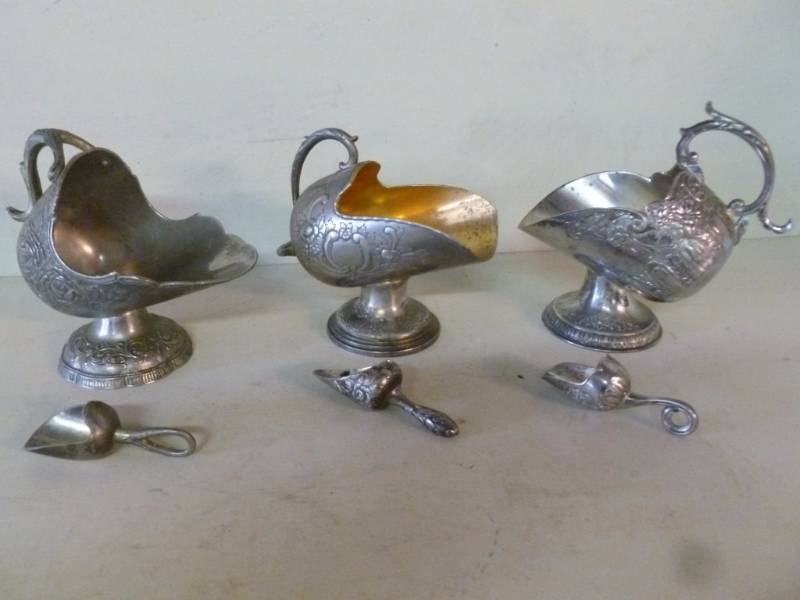 Vintage Silverplate