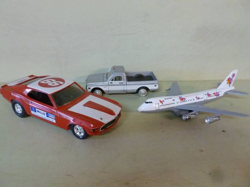 Die Cast Toys