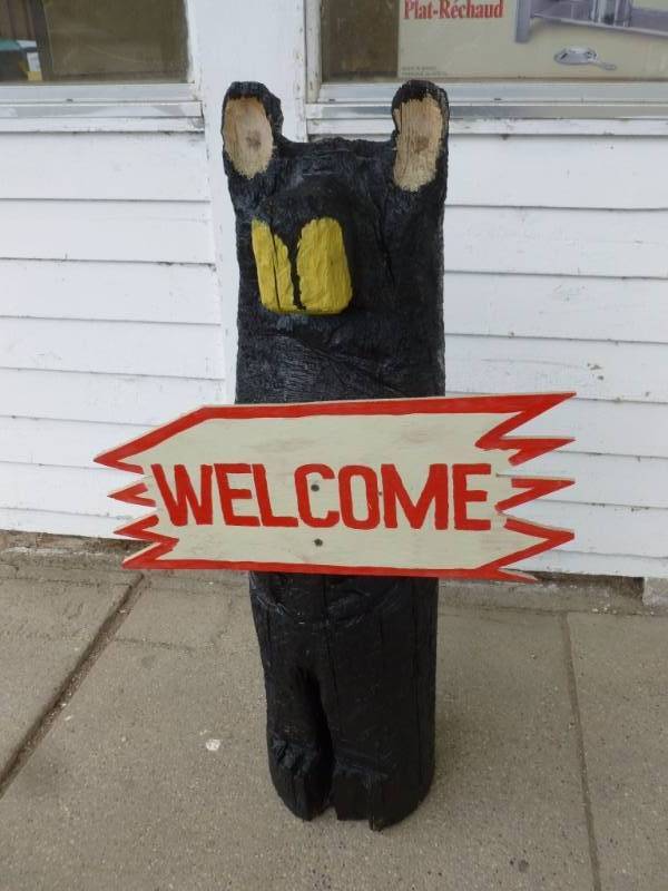 Chain Saw Art