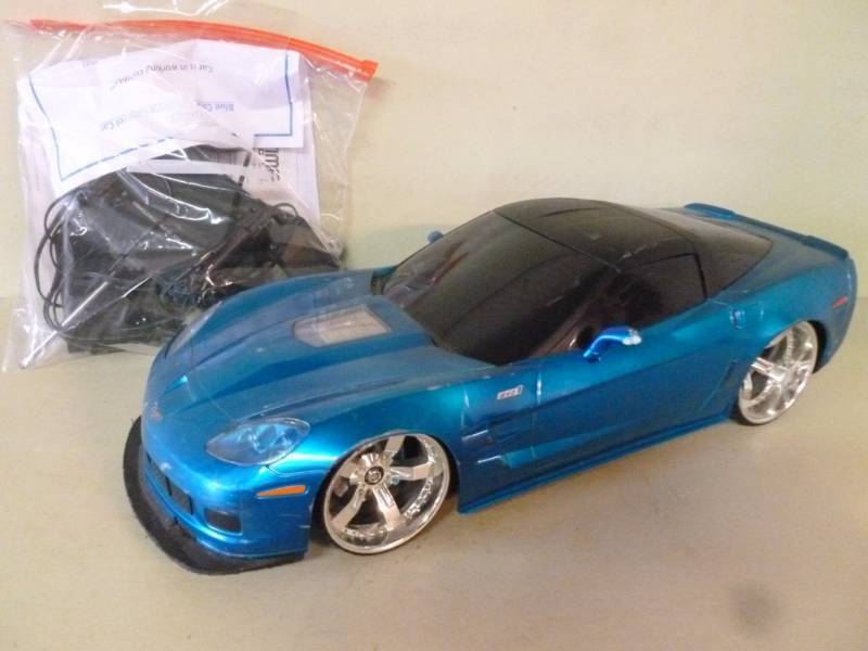 Radio Control Car