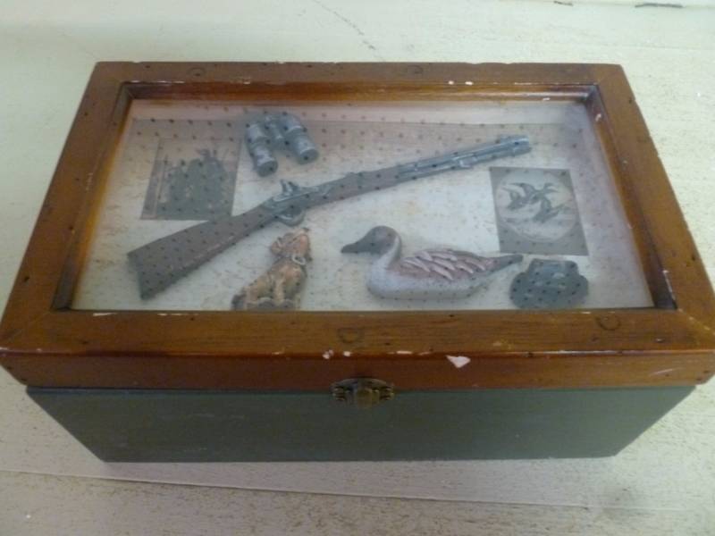 Keepsake Box