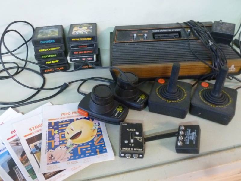 Vintage Atari