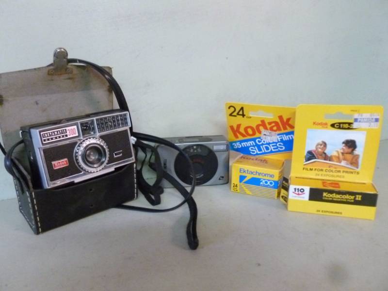Vintage Camera