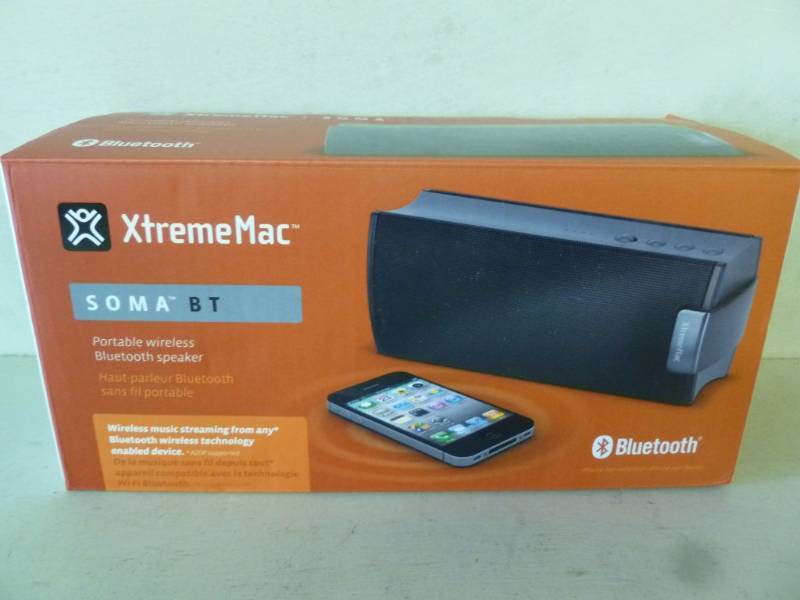 Bluetooth Speaker