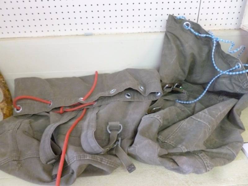 Duffel Bags