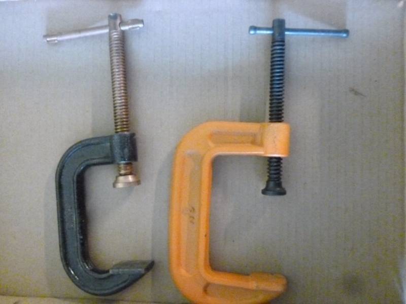 C-Clamps