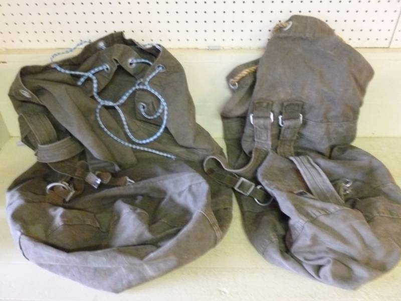 Duffel Bags