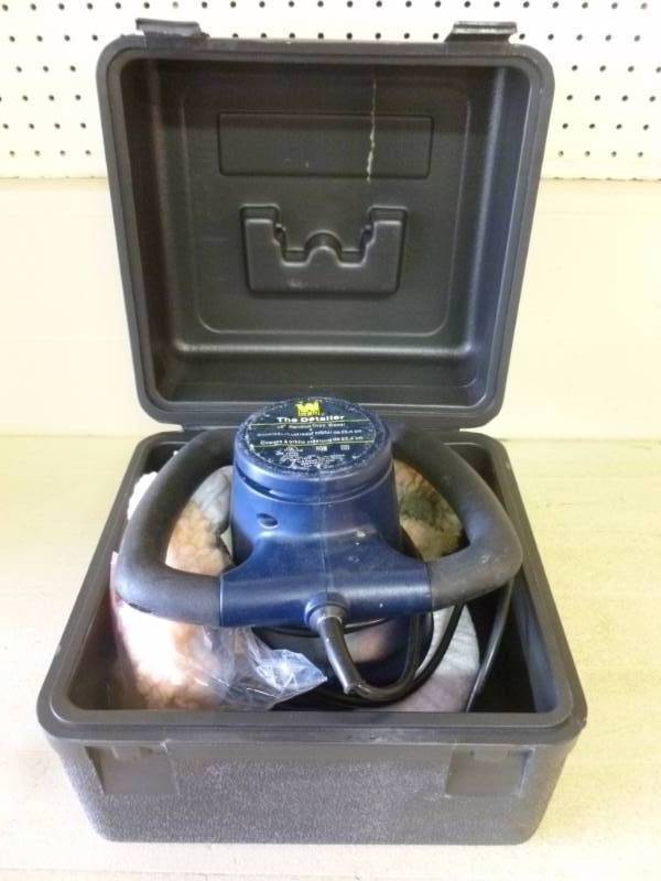 Orbit Waxer