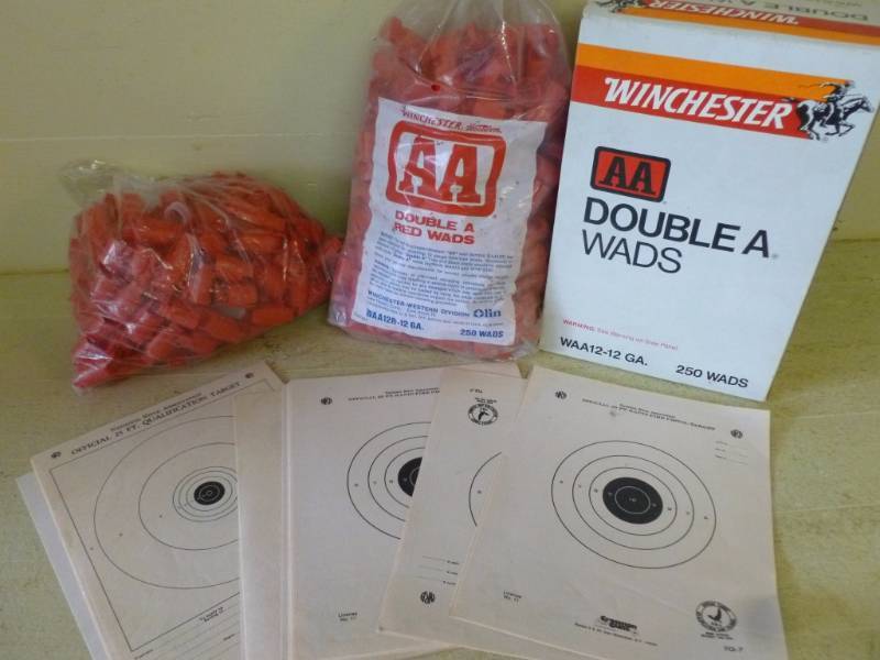 Reloading Items