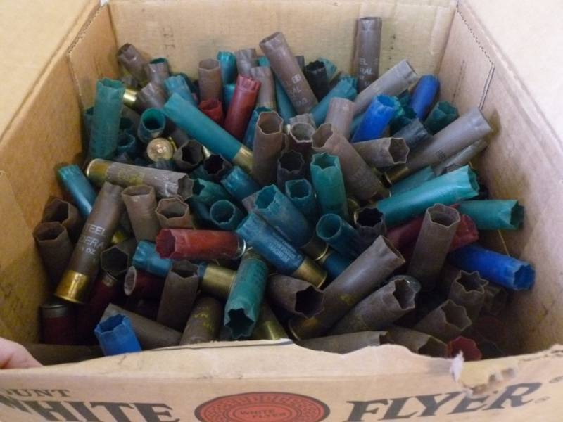 Reloading Shells
