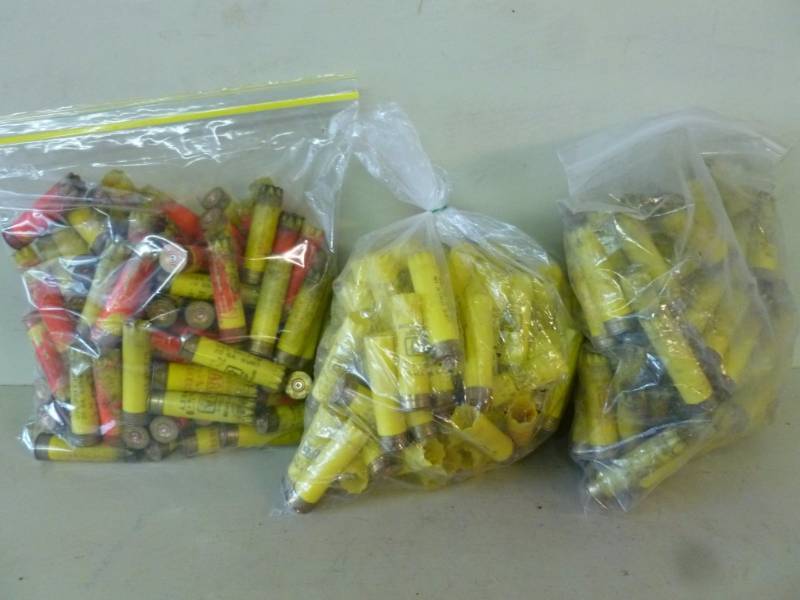 Reloading Shells