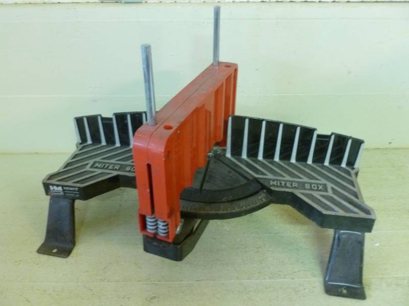 Miter Box