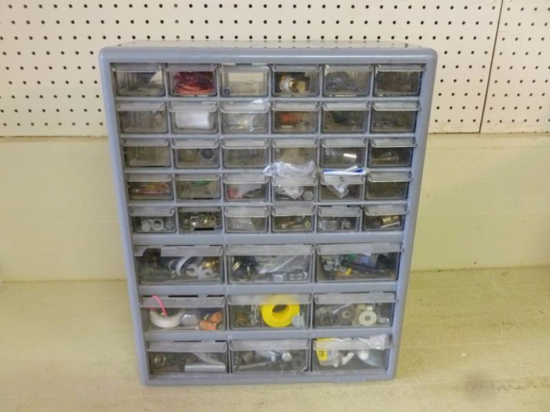 Organizer Cabinet