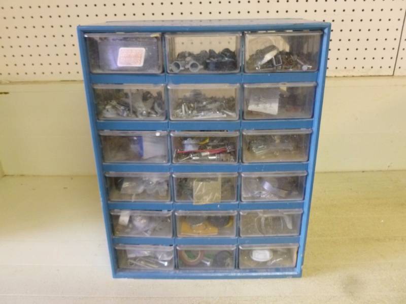 Organizer Cabinet
