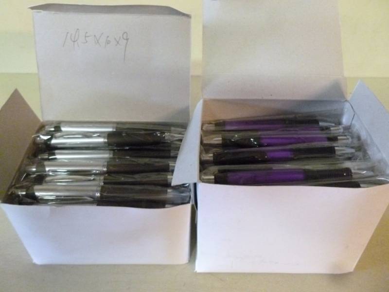 New Ink Pens