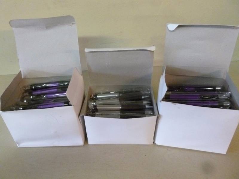 New Ink Pens