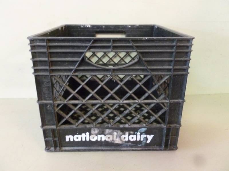 Milk Crate