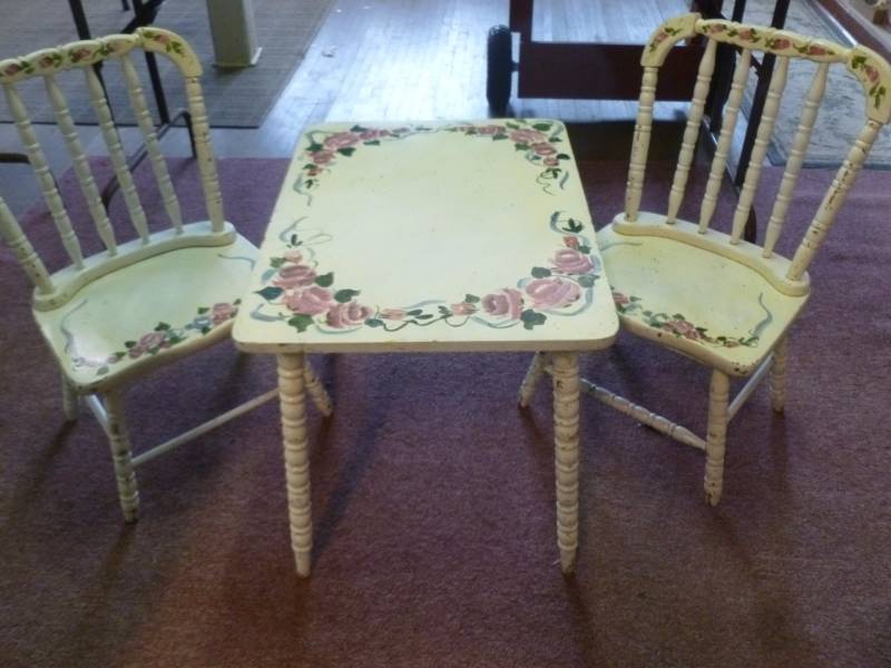 Kids Table Set