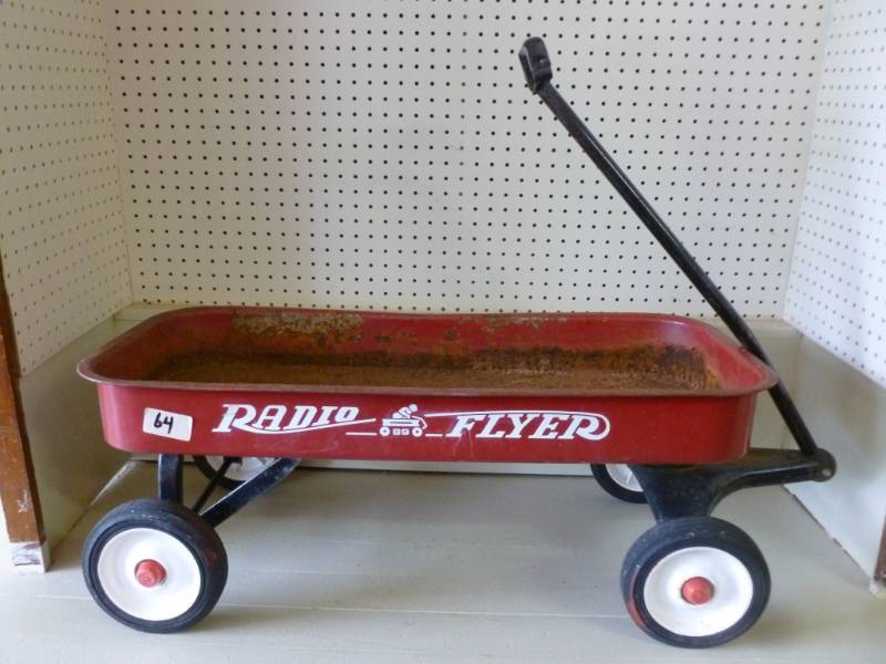 Radio Flyer Wagon
