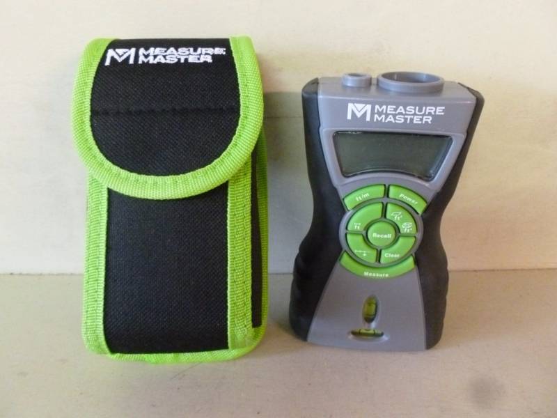 Bosch Measure Master