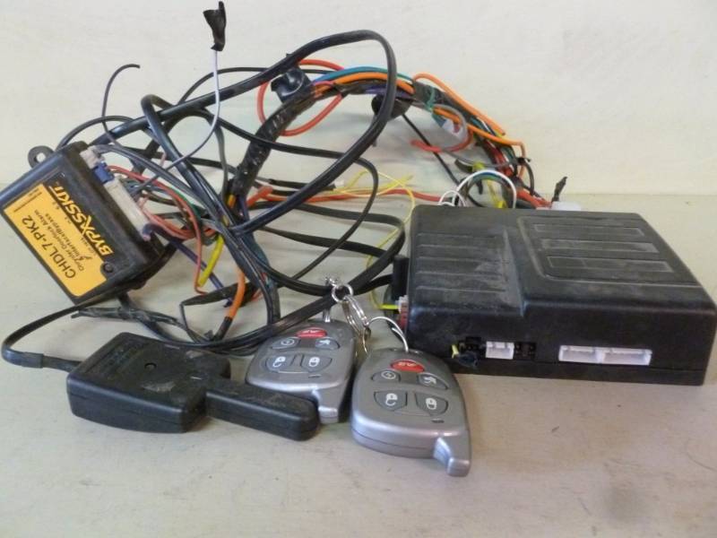 Remote Car Starter