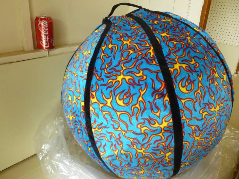 Large Exercise Ball