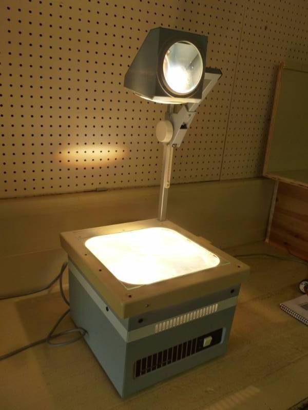 Overhead Projector