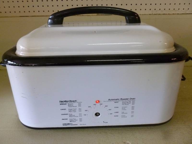 Roaster Oven