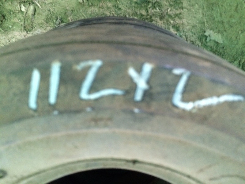 lot 112 image: Carlyle Tires 13 x 5.00 - 6  lot of 2