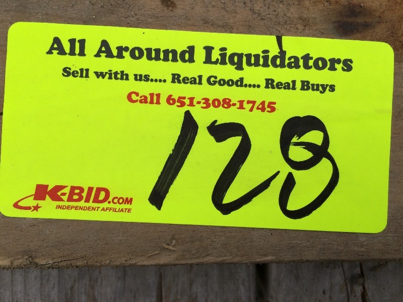 lot 128 image: Floor Hoist extension Arms - lot of 4