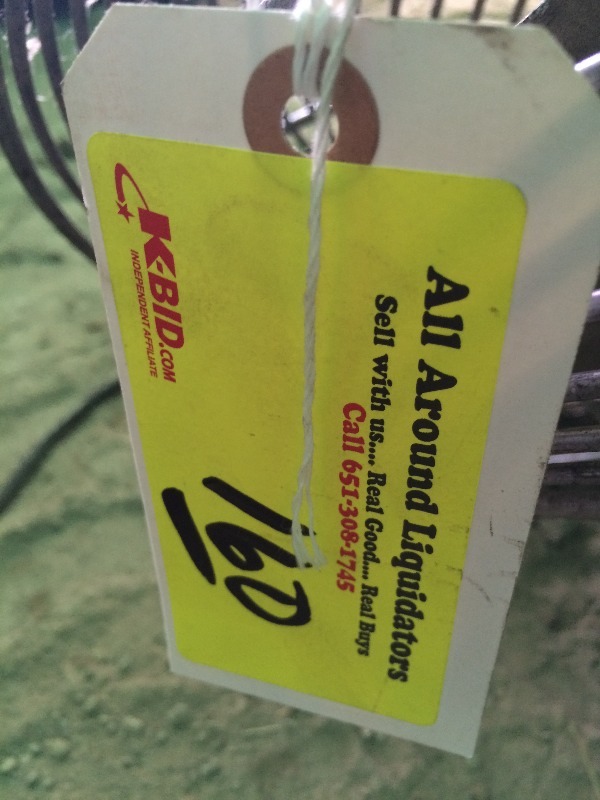 lot 160 image: 24 Circulating Fan 115v - works