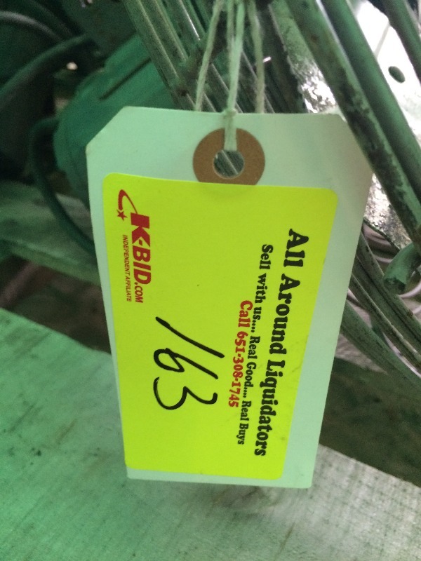 lot 163 image: 22 Circulating Fan 115v - works