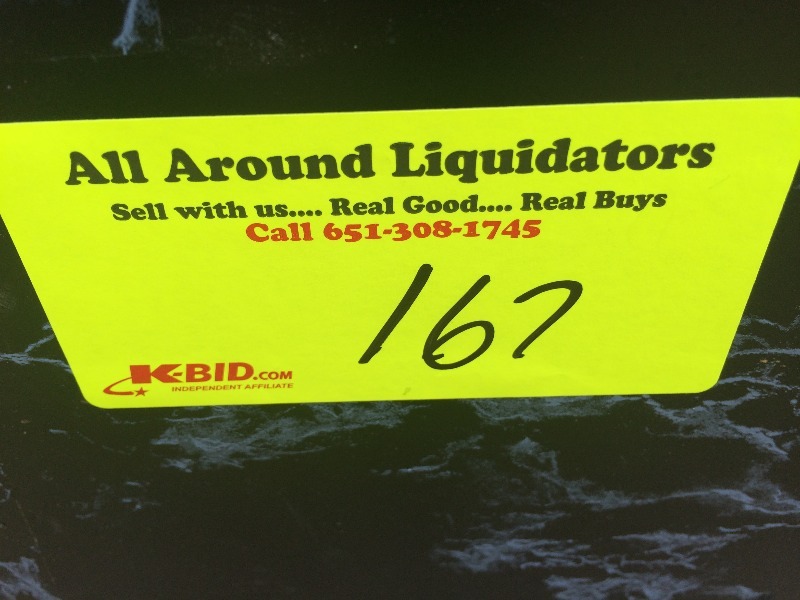 lot 167 image: Assorted Fish Tank - lot of 10