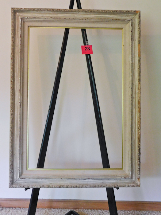 Professional High End Vintage Frame 32 x45