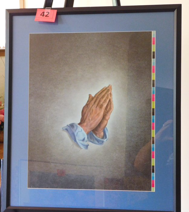 25 x 30 Framed Art