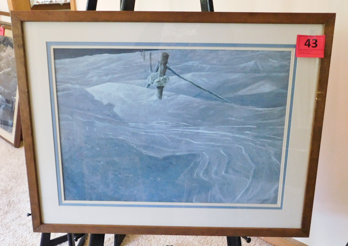 18 x 26 Framed Print