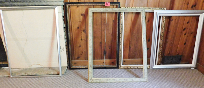 Professional High End Vintage Frames (5)