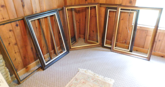 Professional High End Vintage Frames (7)
