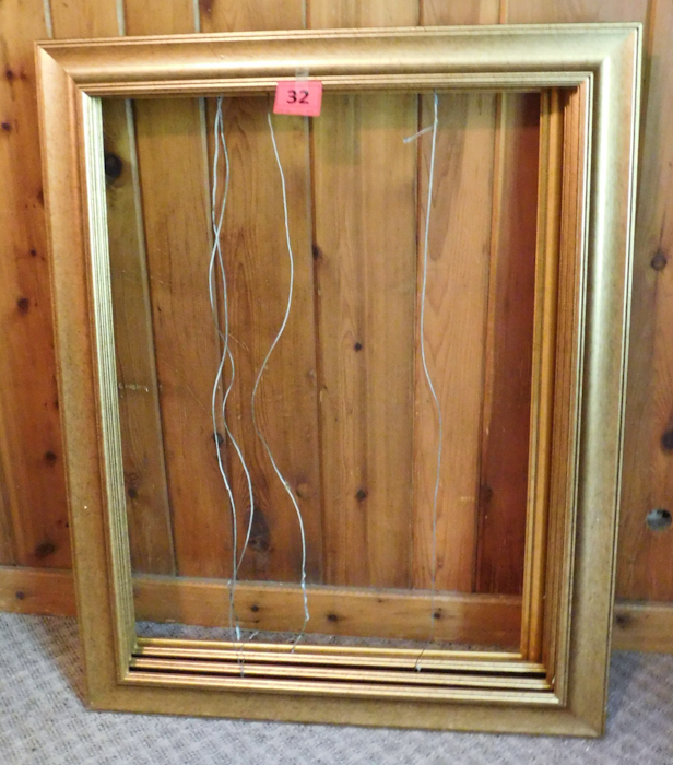 Professional High End Vintage Frames (4)