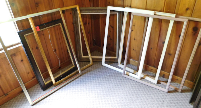 Professional High End Vintage Frames (8)