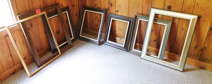 Professional High End Vintage Frames (7)