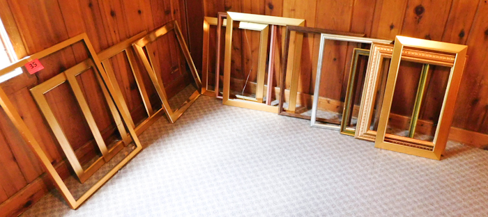Professional High End Vintage Frames (13)