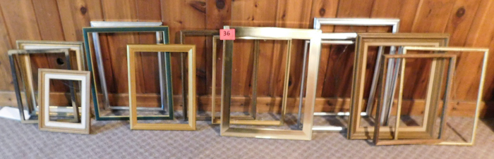 Professional High End Vintage Frames (15)