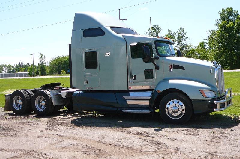 2010 Kenworth T660