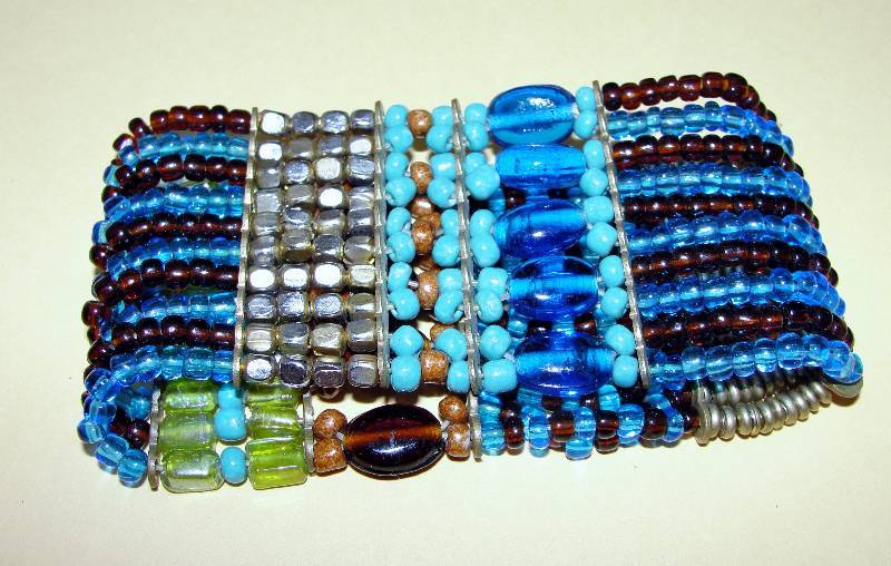 Bronze BOHO Jewelry
