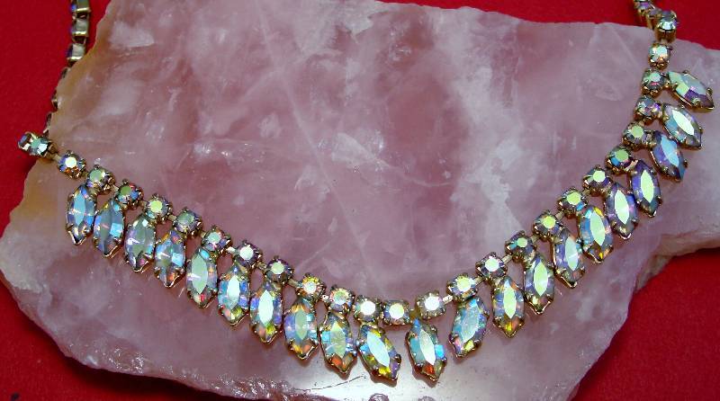 Vintage Rhinestone Jewelry