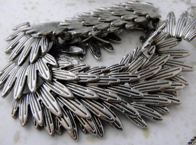 Silvertone Jewelry