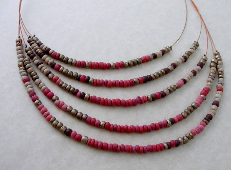 Coral Jewelry